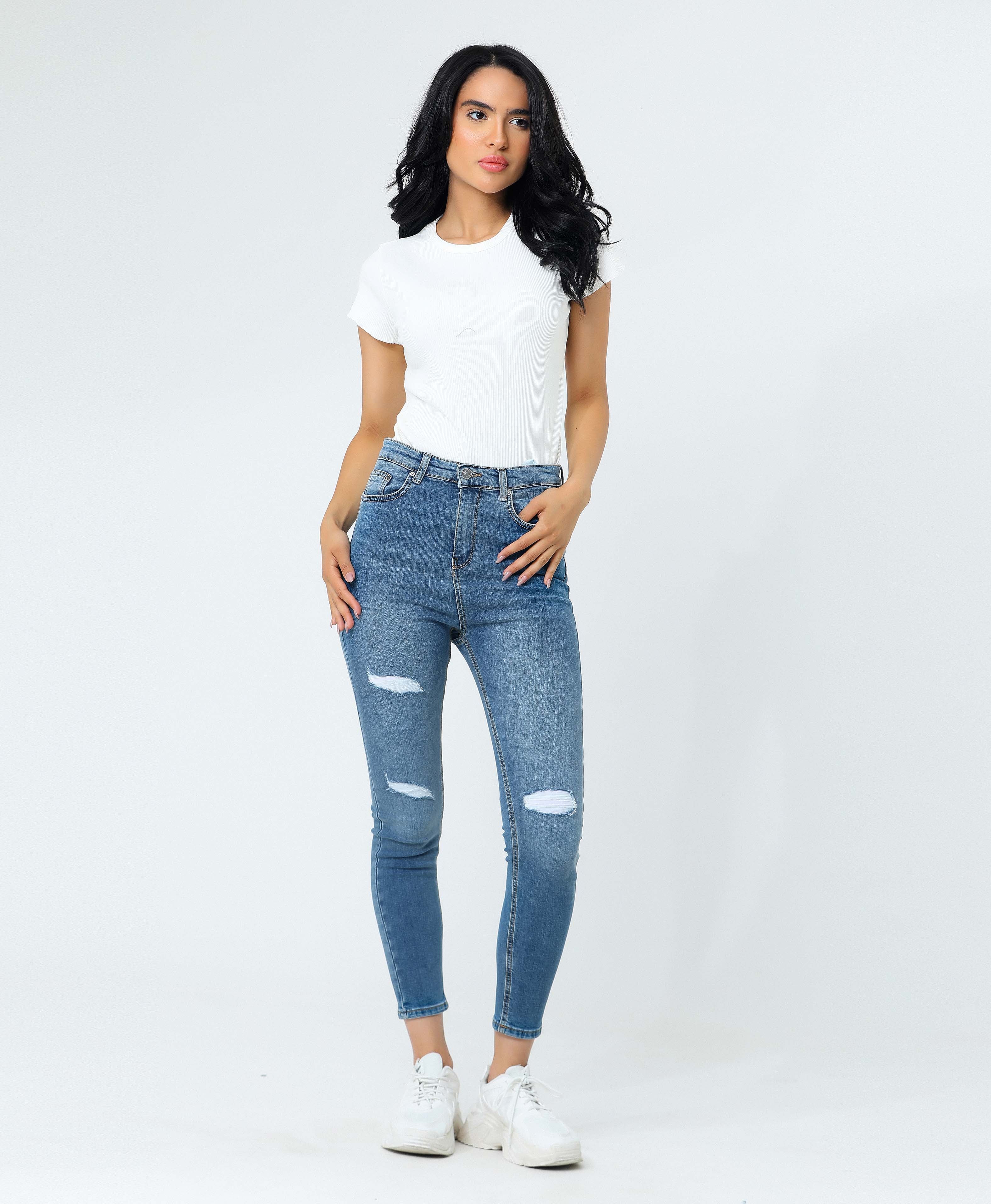 Pants - Skinny Fit - Women – DOTT JEANS