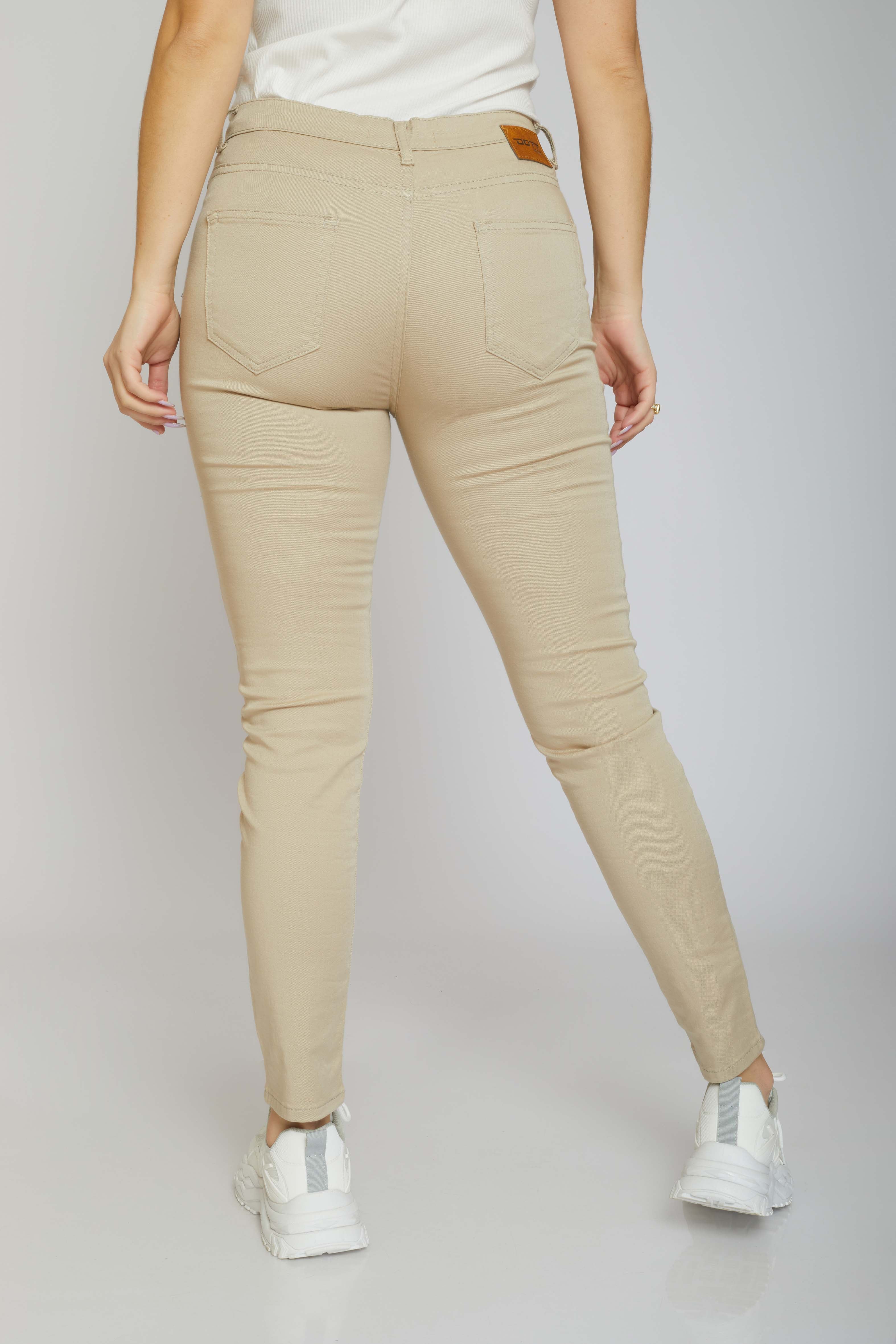 Elastic jeggings shop