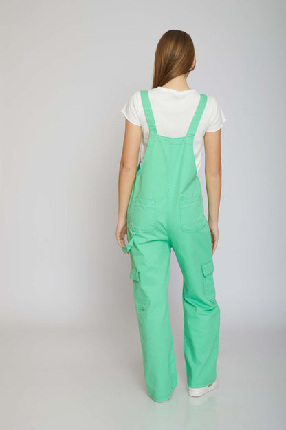 W.JUMPSUIT WIDE LEG