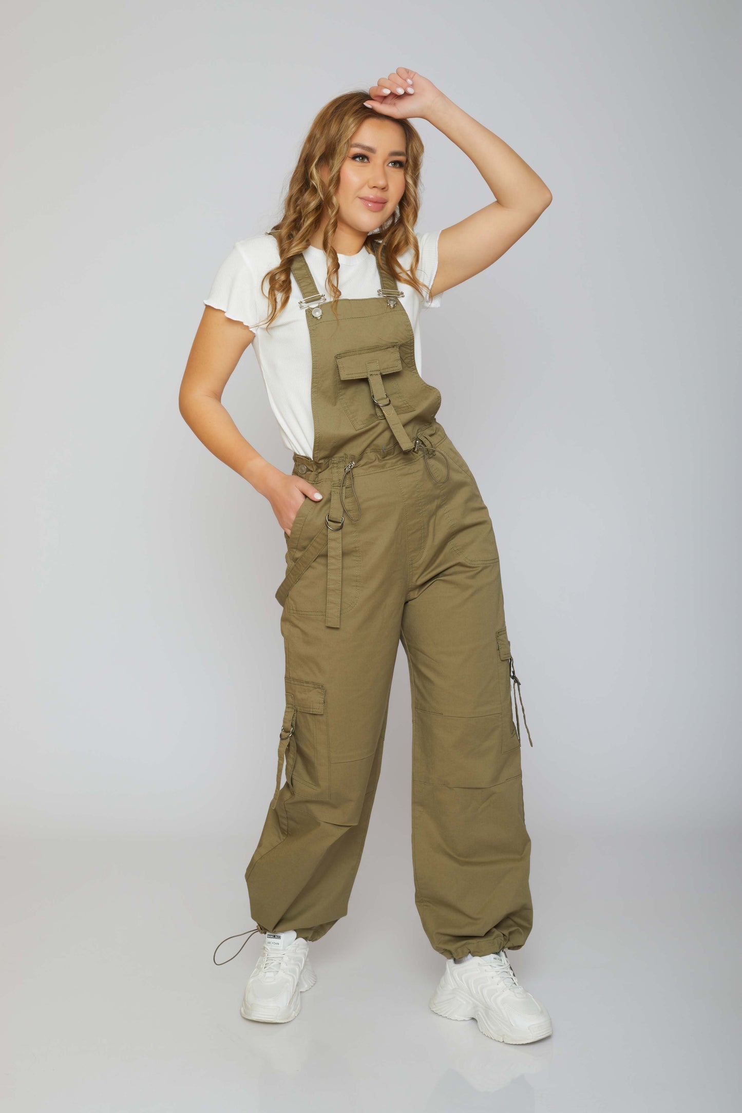 W.GIRL JUMPSUIT