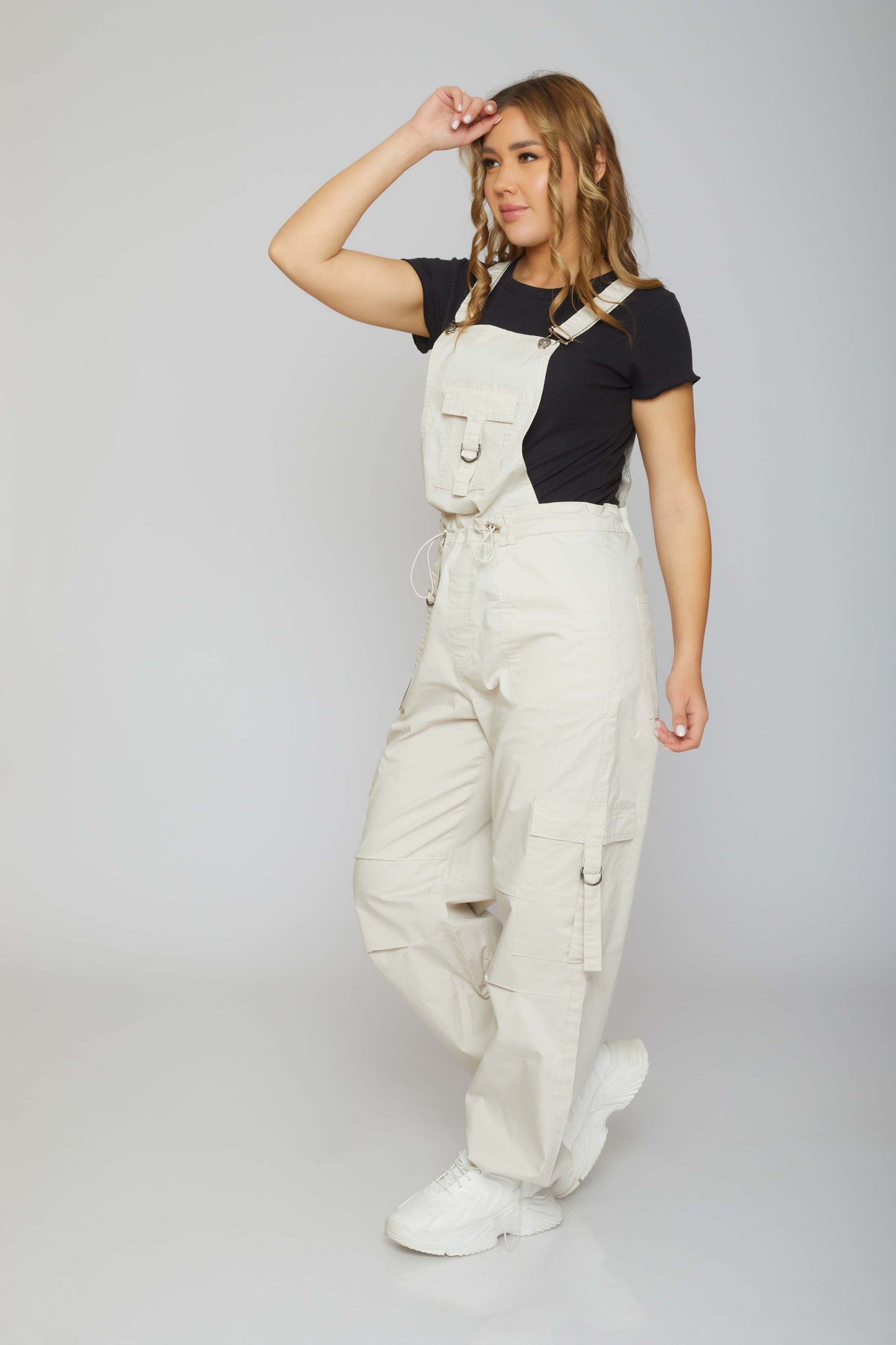 W.GIRL JUMPSUIT